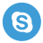 skype